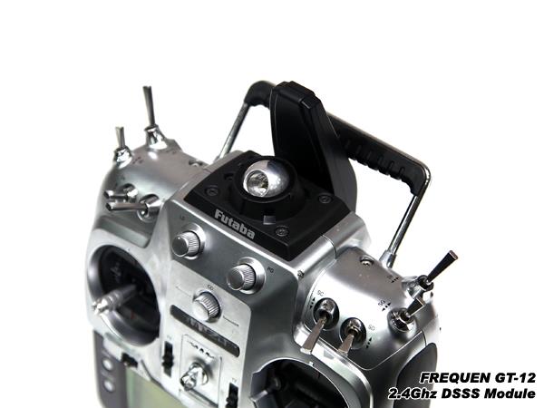 [ܼ] GR-5AN [GY] GR-5AN (2.4GHz - D.S.S.S 5ä ű) for GT-12/9F - V2.2