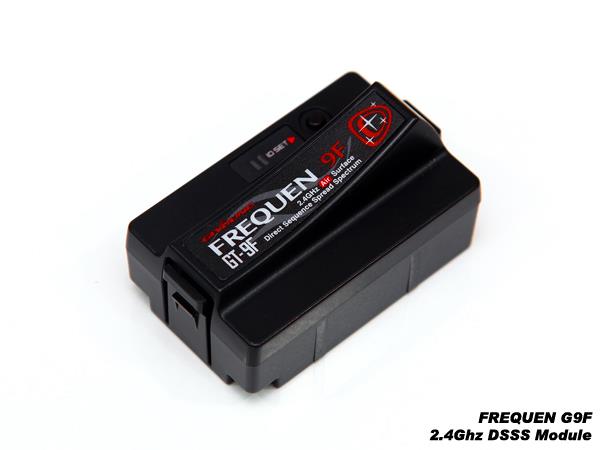 [ܼ] GR-5AN [GY] GR-5AN (2.4GHz - D.S.S.S 5ä ű) for GT-12/9F - V2.2