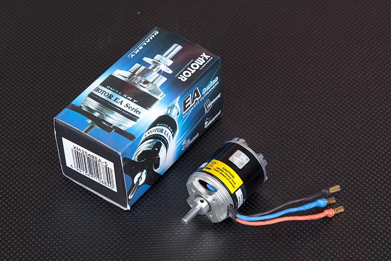 [���ܼ�] DS55684 [DUALSKY] XM3548EA-5 BL Motor (MPX/TUCAN��/740KV)