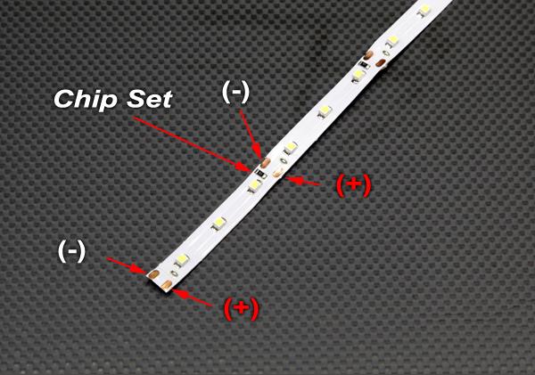 [ܼ] TL2816-1 [TR] High Flux LED Bar(RED)