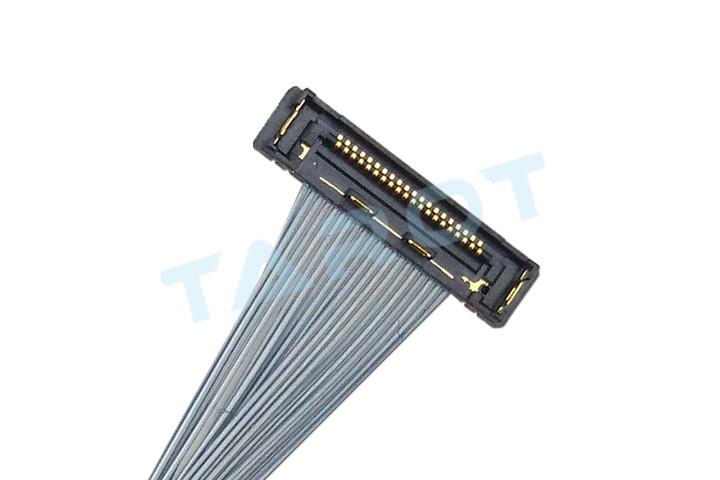 [ܼ] TL10A07 [TR] Micro HDMI to Micro HDMI (Super-Flex) ȯ Cable (V-H)