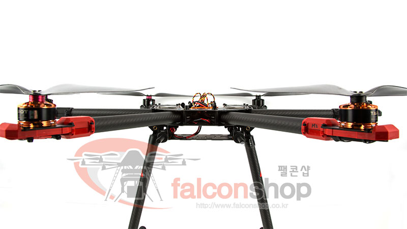 [ܼ] TL810S01 [TR] IRON-MAN T810 Sports Hexa  Frame Kit - V4(w/Retractable Landing Gear)