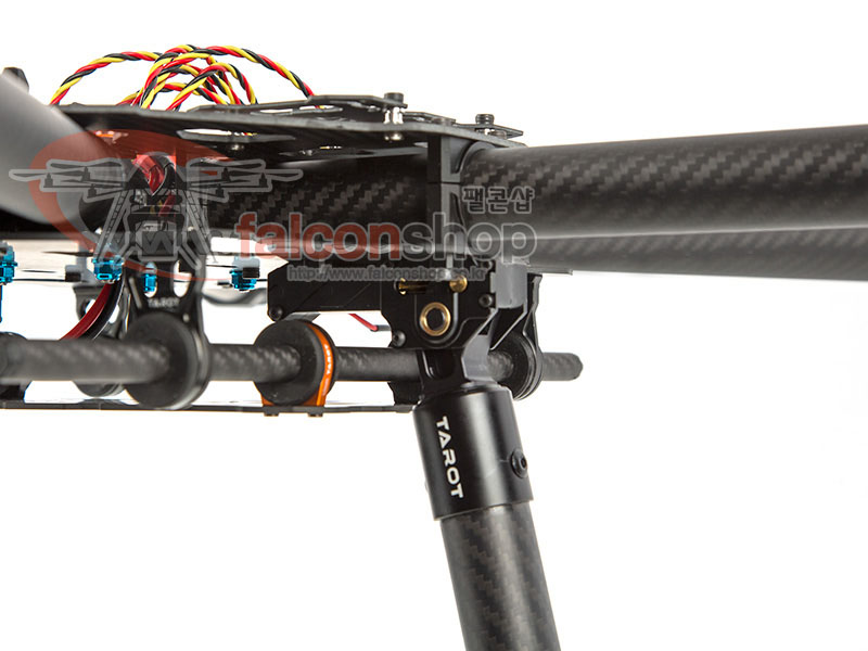 [ܼ] TL810S01 [TR] IRON-MAN T810 Sports Hexa  Frame Kit - V4(w/Retractable Landing Gear)