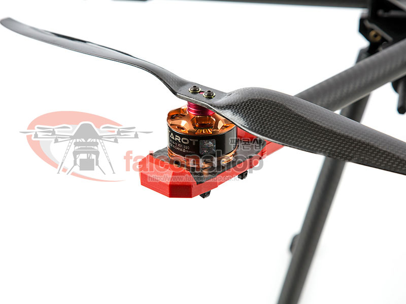 [ܼ] TL810S01 [TR] IRON-MAN T810 Sports Hexa  Frame Kit - V4(w/Retractable Landing Gear)