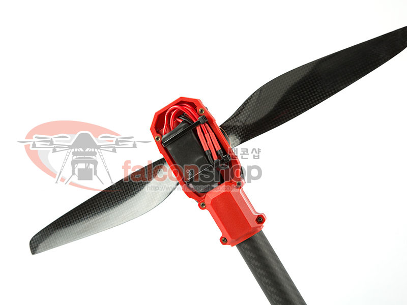 [ܼ] TL810S01 [TR] IRON-MAN T810 Sports Hexa  Frame Kit - V4(w/Retractable Landing Gear)