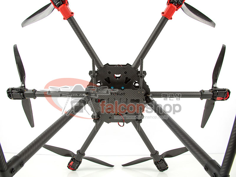 [ܼ] TL810S01 [TR] IRON-MAN T810 Sports Hexa  Frame Kit - V4(w/Retractable Landing Gear)