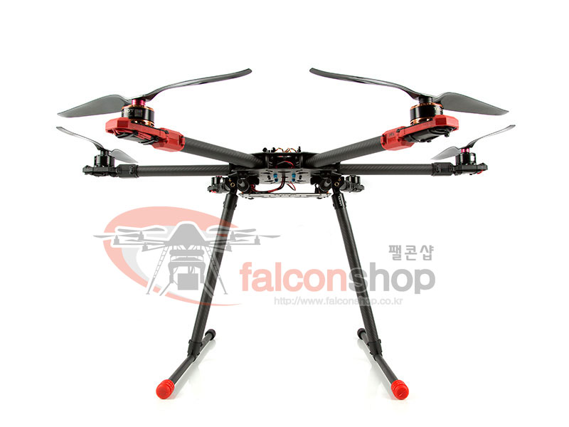 [ܼ] TL810S01 [TR] IRON-MAN T810 Sports Hexa  Frame Kit - V4(w/Retractable Landing Gear)