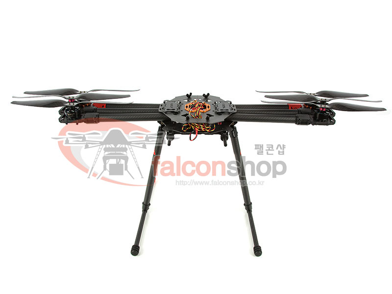 [ܼ] TL810S01 [TR] IRON-MAN T810 Sports Hexa  Frame Kit - V4(w/Retractable Landing Gear)