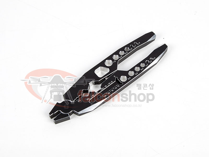 [ܼ] SREA-073 [TR] Multifunctional Shock Shaft Plier Wrench