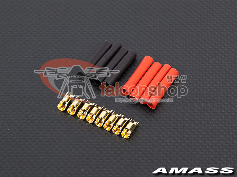 [ܼ] AM-ETES [AMASS] 10~14AWG    Ŀ (8)