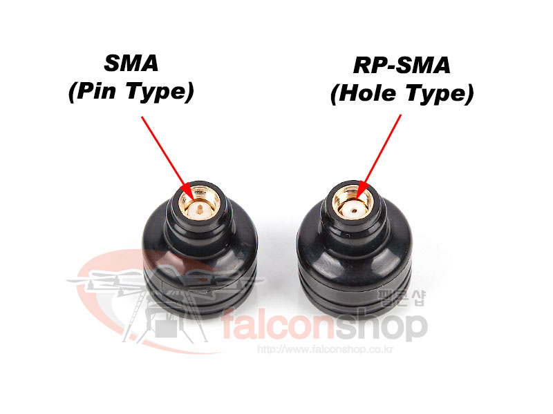 [ܼ] SRAN-047 [TR] Lollipop 5.8G.3.0dBi RHCP Antenna (SMA/Pin Type)