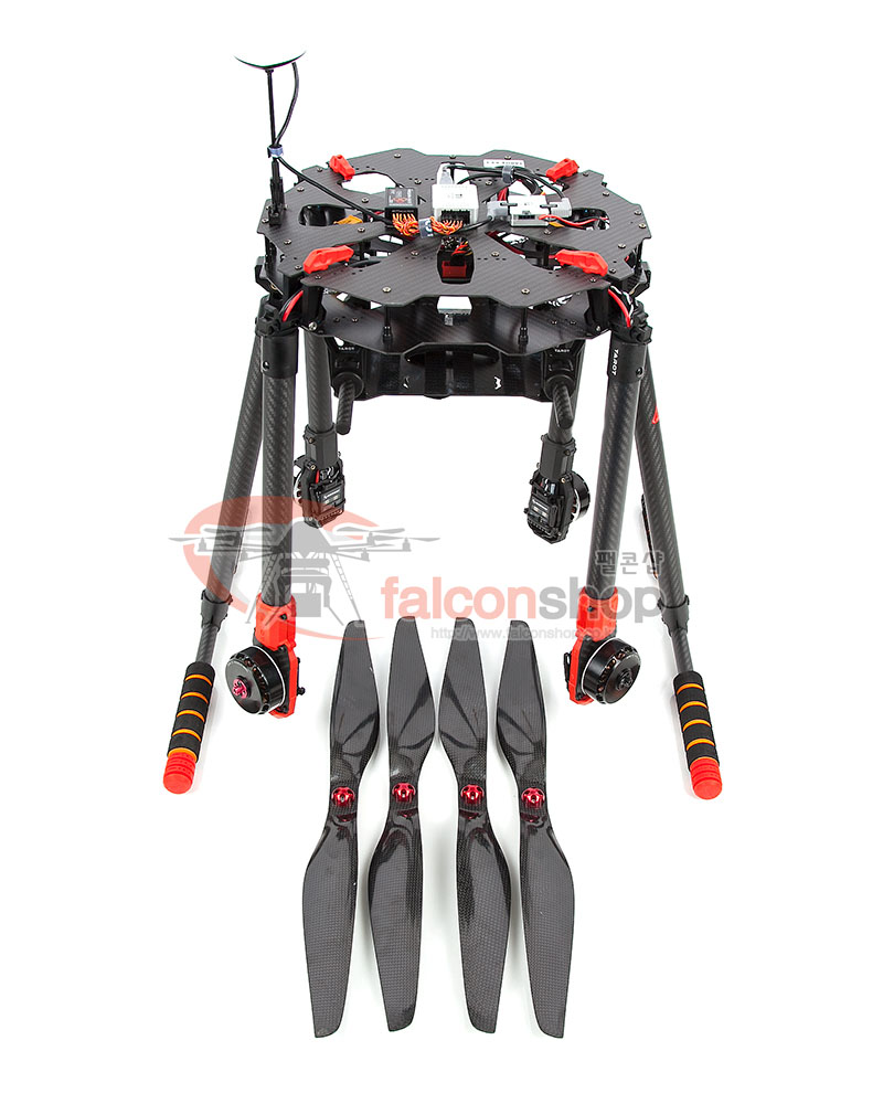 [ܼ] TL4X001P20 [TR] X4 Folding QuadCopter  Basic Combo (960mm/P5010/20in)