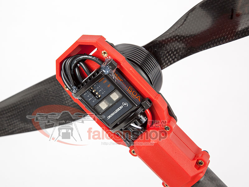 [ܼ] TL4X001P20 [TR] X4 Folding QuadCopter  Basic Combo (960mm/P5010/20in)