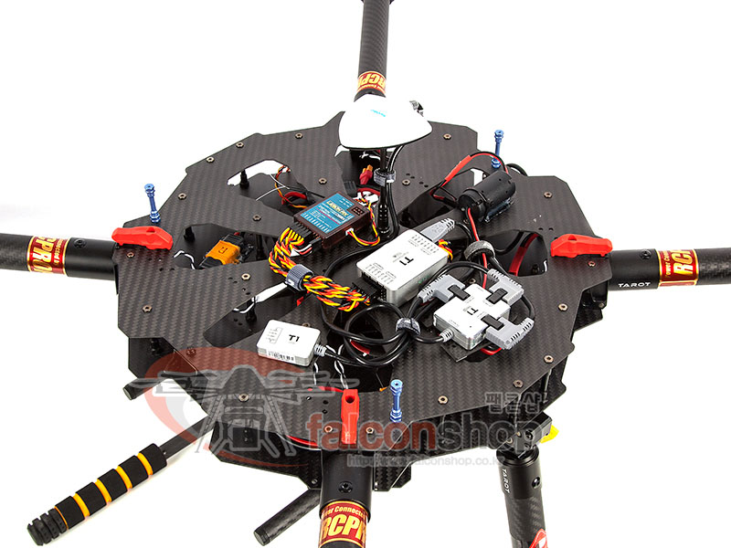 [ܼ] TL4X001P20 [TR] X4 Folding QuadCopter  Basic Combo (960mm/P5010/20in)