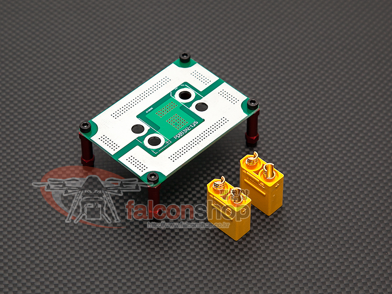 [ܼ] WJD-PD-MN [WJD] Serial Power Distribution Board(12S) Set(Monolith Type)