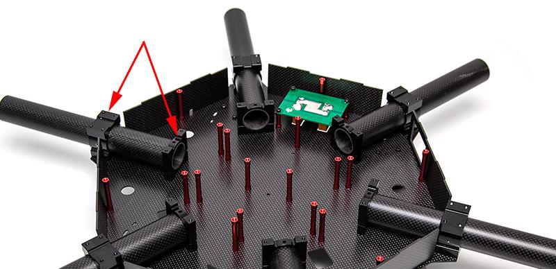 [ܼ] WJD-PD-MN [WJD] Serial Power Distribution Board(12S) Set(Monolith Type)