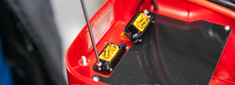 [ܼ] X4-10-WJ24M [SHR] X4-10 Super Grille - Inner  IMU/PMU/GPS Mount