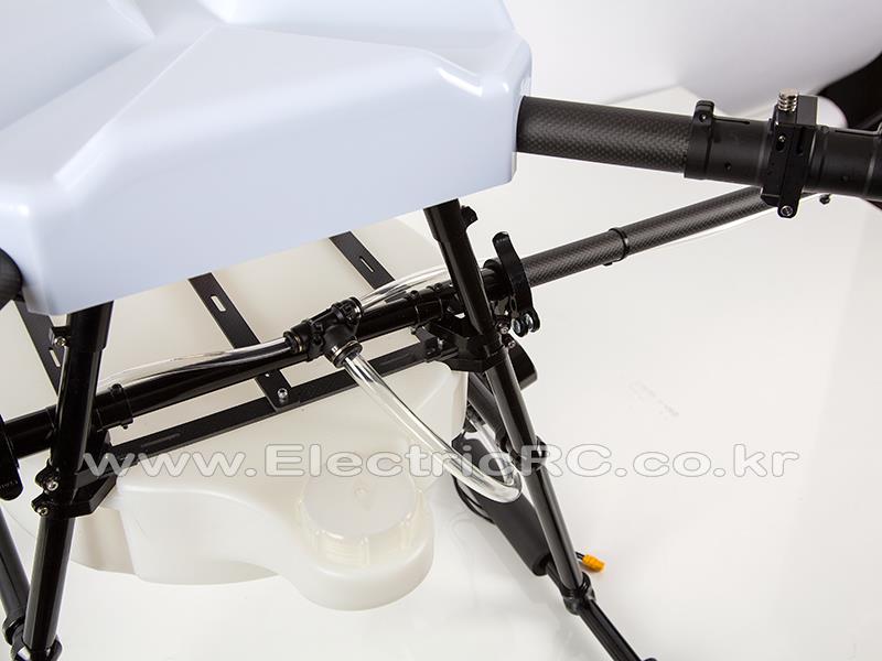 [ܼ] WJD-SMFT18-A [WJD] Landing Skid Metal Fuel Tank Joiner(18/L/R Set/10L)