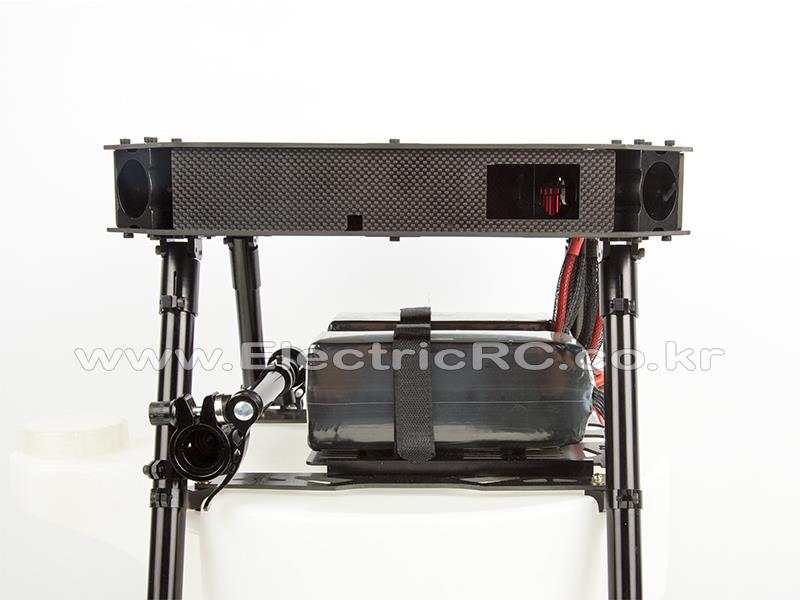 [ܼ] WJD-CTCBP [WJD] Sliding Type Carbon Battery Tray for X1380/V1200S(w/Lock Ring)