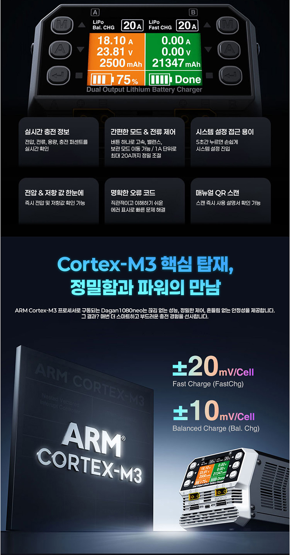 [���ܼ�]  DAGAN 1080 neo 6�� ��Ƭ ���͸� ������) �ٰ� 1080 neo