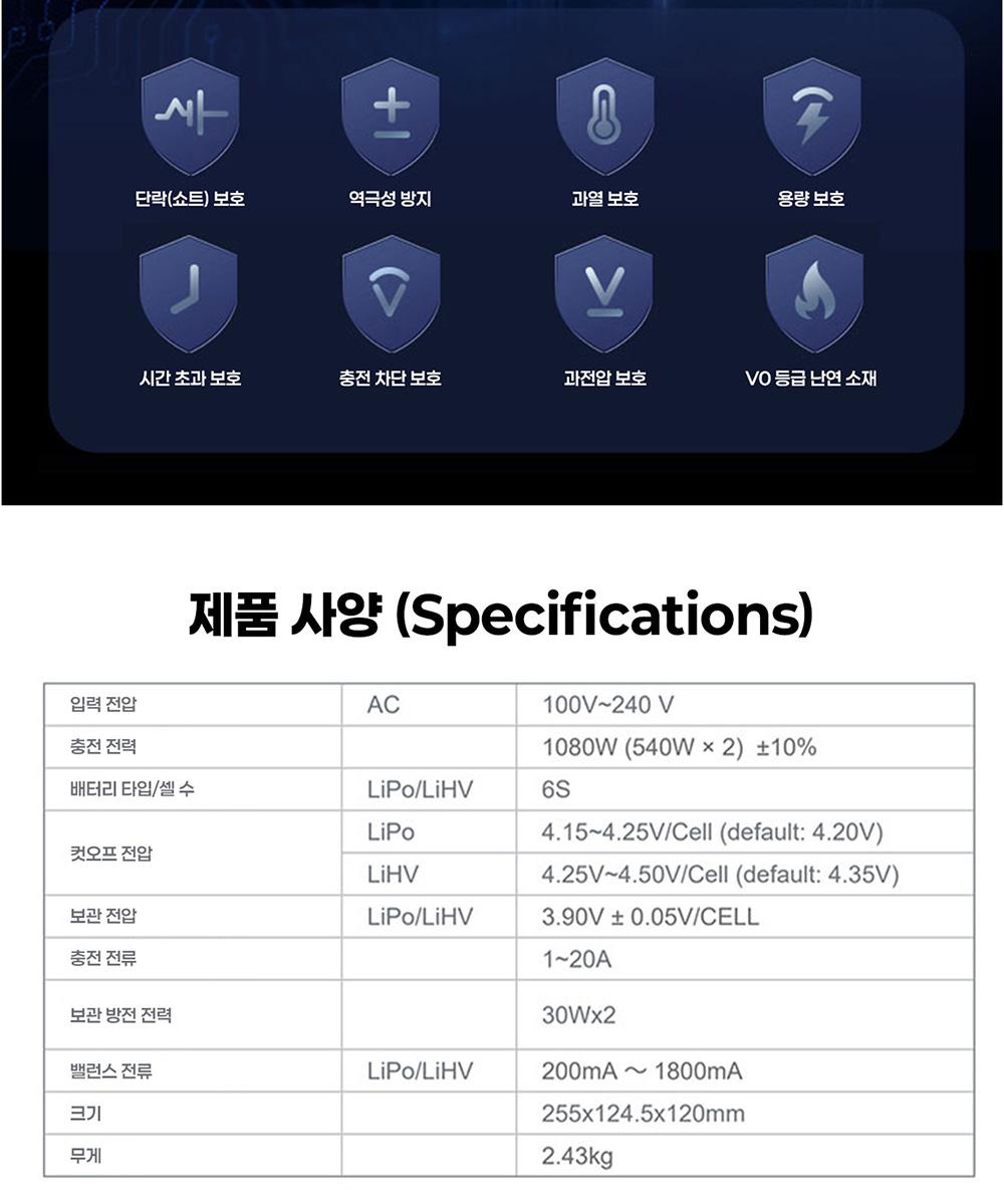 [���ܼ�]  DAGAN 1080 neo 6�� ��Ƭ ���͸� ������) �ٰ� 1080 neo