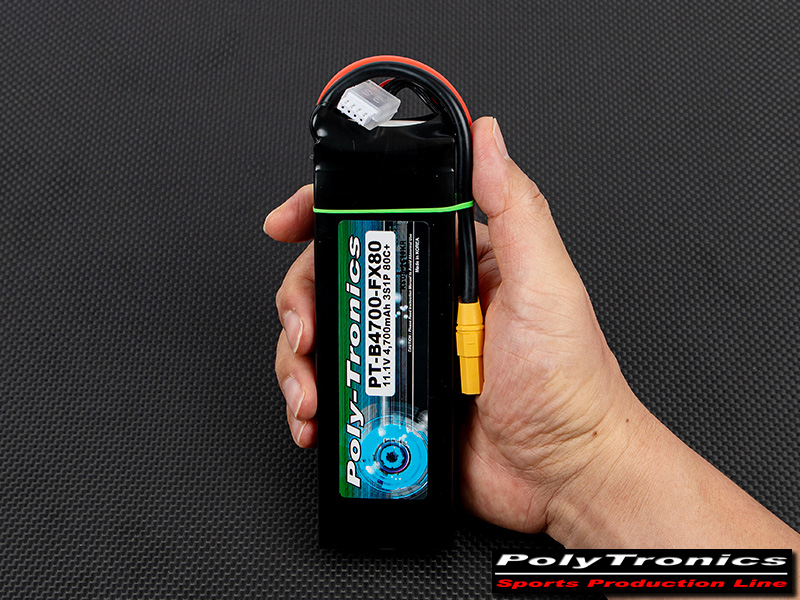 [���ܼ�] PT-B4700-FX80-3S PT-B4700-FX80 (11.1V, 3S1P, 80C /JST-XT/XT90S) ��Ƭ ������ ���͸�
