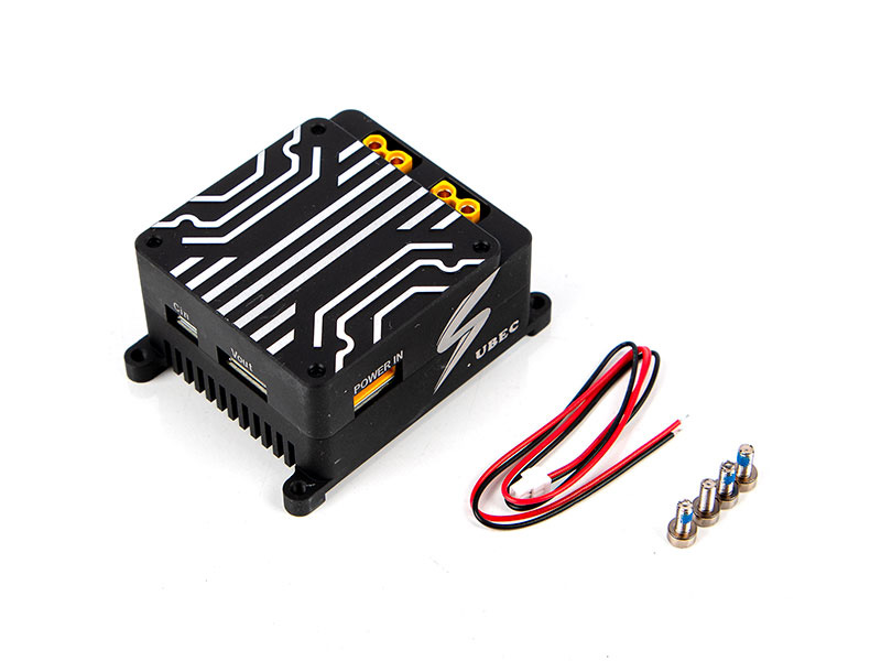 [���ܼ�] TL3304 [TR] Pixhawk Ammeter Power Module (S.UBEC/10A/80V)