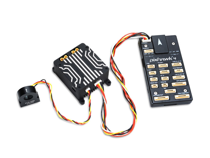 [���ܼ�] TL3304 [TR] Pixhawk Ammeter Power Module (S.UBEC/10A/80V)