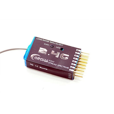[ܼ]  Corona 2.4Ghz Receiver (V1)