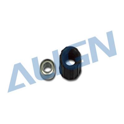 [ܼ] H45042T [Align] T-Rex450  ũƩ  Ȧ<br>Torque Tube Bearing Holder