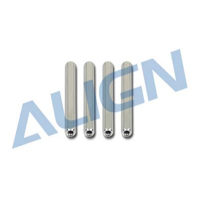 [ܼ] H45044T [Align] T-Rex450  ˷̴  Ʈ<br>Aluminum Hexagonal Bolt