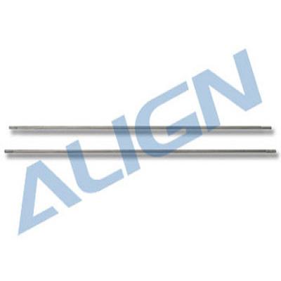 [ܼ] HS1264T [Align] T-Rex450 / ö̹ ε(220mm/θ)<br>Flybar Rod (220mm) - Stainless Steel