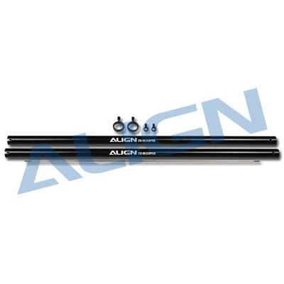 [ܼ] H25030 [Align] T-Rex250 Tail Boom/Black
