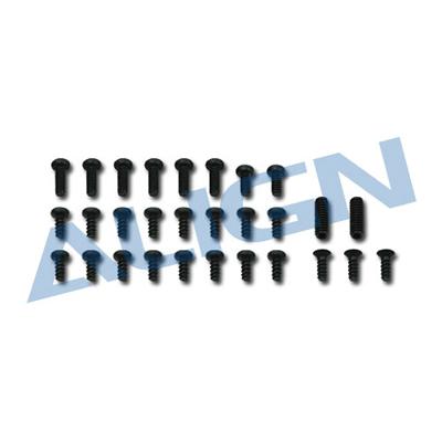 [ܼ] H25043A [Align] T-Rex250SE Frame Hardware(1.3mm)