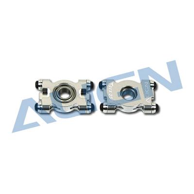 [ܼ] H25077 [Align] T-Rex250 Metal Main Shaft Bearing Block
