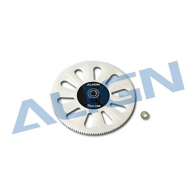 [ܼ] H25096 [Align] T-Rex250 New Main Drive Gear Set/120T