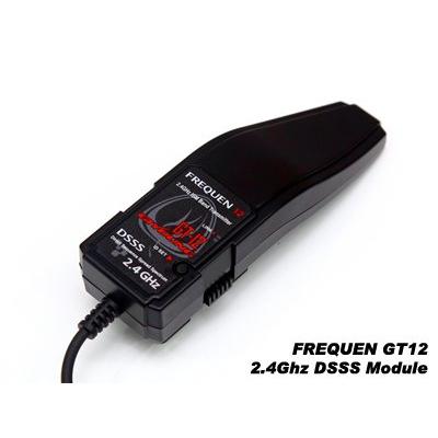 [ܼ] GT-12 [GY] GT-12 (2.4GHz - D.S.S.S Module Set) for Futaba T-12GH/12Z/T14MZ