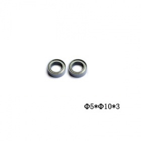 [ܼ] ESKY 000257, 288 5x10x3   (5x10x3mm) Ball Bearing