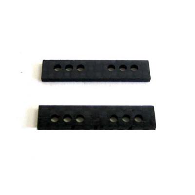 [ܼ] E4-1602 [E4-1602] Carbon Servo Plate - 402, Advance, SE
