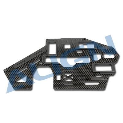 [ܼ] H50158T [Align] T-Rex500E/EFL PRO Carbon Main Frame(L)/1.6mm