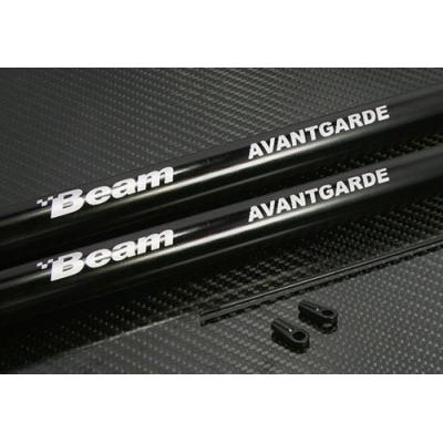 [ܼ] BA-03016 Avantgarde Tail Boom (Boom 2pcs + rod)