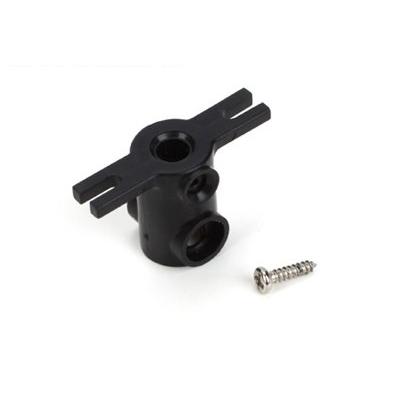 [ܼ] BLH3512 [E-flite] Main Rotor Hub(w/Hardware) : mCP-X (BLH3512)