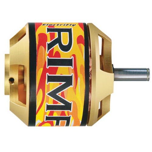 [ܼ] GPMG4795 [Electrifly] Rimfire 1.60 63-62-250kV Out-Runner Brushless Motor (GPMG4795)