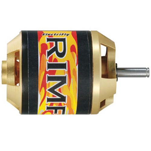 [���ܼ�] GPMG4715 [Electrifly] Rimfire .55 42-60-480kV Out-Runner Brushless Motor (GPMG4715)