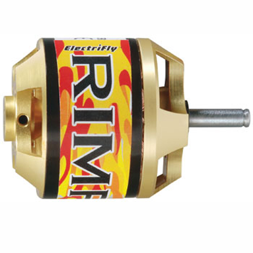 [���ܼ�]  [Electrifly] Rimfire .32 42-50-800kV Out-Runner Brushless Motor (GPMG4700)