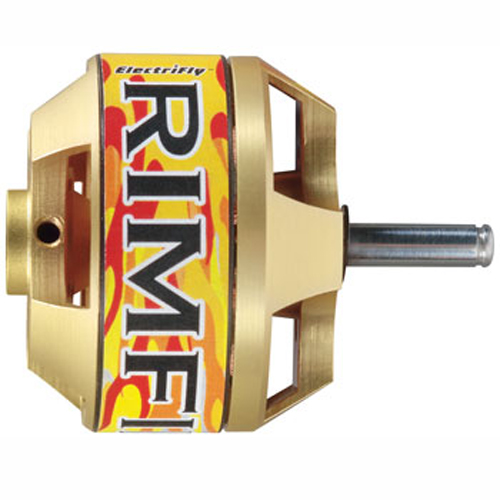 [���ܼ�] GPMG4675 [Electrifly] Rimfire .25 42-40-1000kV Out-Runner Brushless Motor (GPMG4675)
