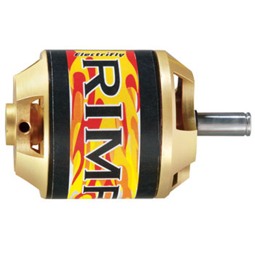 [���ܼ�] GPMG4770 [Electrifly] Rimfire 1.20 50-65-450kV Out-Runner Brushless Motor (GPMG4770)