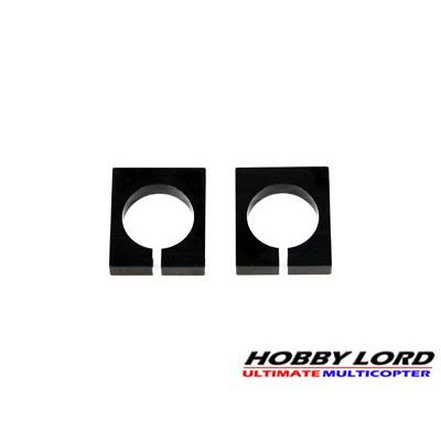 [ܼ] ST-800-017 [HOBBYLORD] F820 Landing Gear Fixed Aluminium Block-18