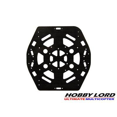 [ܼ] ST-800-002 [HOBBYLORD] F820 Fuselage Lower Plate