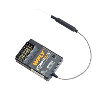 [ܼ] WFR07S [WFLY] 2.4GHz 7ä ű (WFR07S)